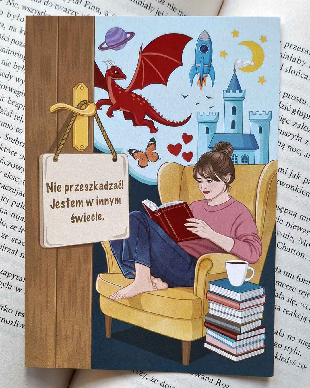 ilustracja książkowa